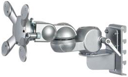 ISE MA-1-J-P-U One Monitor Joint Arm Panel Mount