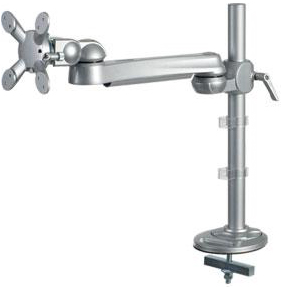 ISE MA-1-S-G One Monitor Short Arm Grommet Mount
