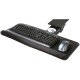 Idea@Work OPT-63 Adjustable Optimal In-line Mouse Keyboard Platform 18" track