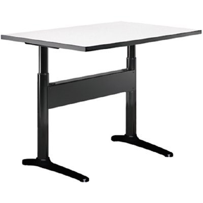 IdeaAtWork Proliftix Electric Rectangular Sit-Stand Height Adjustable Workcenter