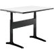 IdeaAtWork Proliftix Electric Rectangular Sit-Stand Height Adjustable Workcenter