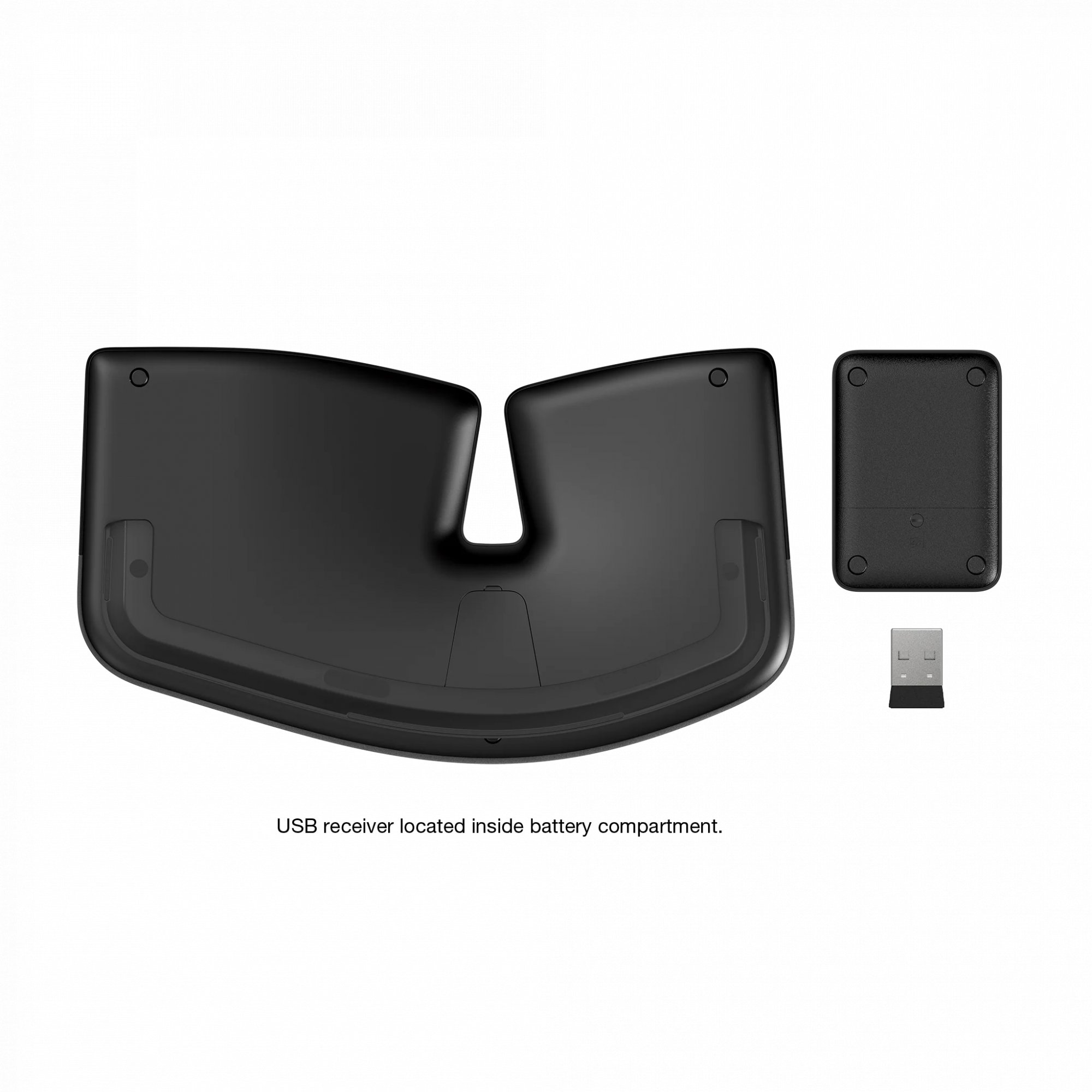 Incase Sculpt Ergonomic Wireless Keyboard Designed by Microsoft - 5KV-00001