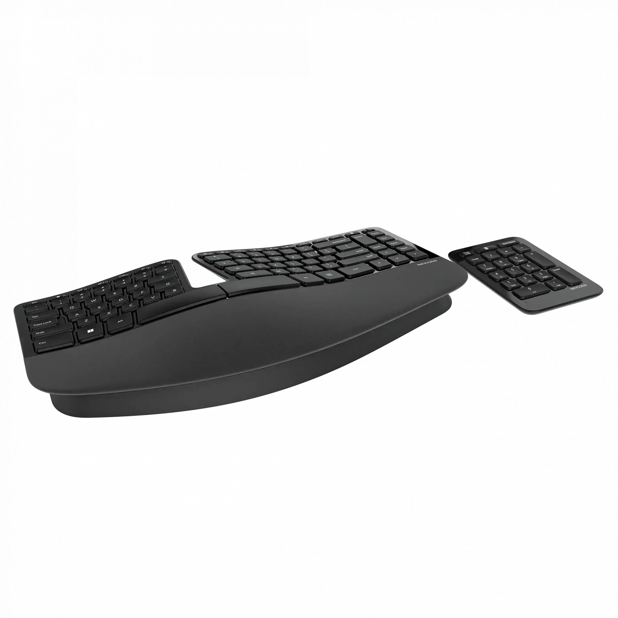 Incase Sculpt Ergonomic Wireless Keyboard Designed by Microsoft - 5KV-00001