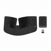Incase Sculpt Ergonomic Wireless Keyboard Designed by Microsoft - 5KV-00001