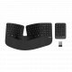Incase Sculpt Ergonomic Wireless Keyboard Designed by Microsoft - 5KV-00001