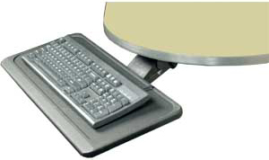 Innovative 8066 Large Keyboard Platform