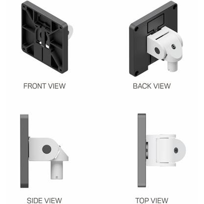 Innovative 8500 Quick Release Monitor Tilter