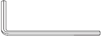 3/32" (2.388mm) Allen Wrench - 700146