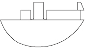 Endcap Bumper - 702829