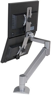 Innovative 7500-Wing-1500 Dual LCD Arm with Screens