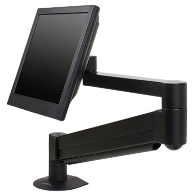 Innovative 7601-14 Long Reach Flat Panel Arm with 42