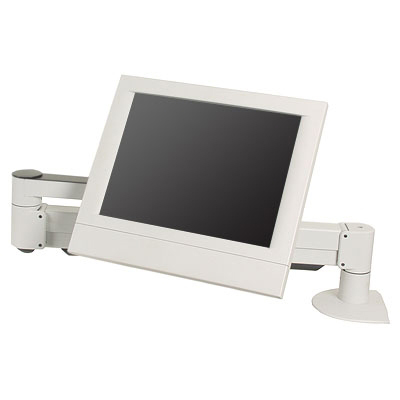 Innovative 7601-14 Long Reach Flat Panel Arm with 42