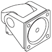 Monitor Tilter -  8336