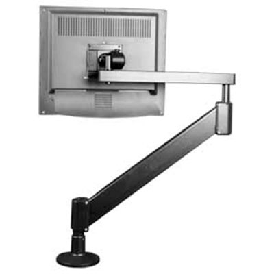 Innovative 9102 Heavy Duty Long Reach Boom LCD Monitor Arm - Extends up to 42