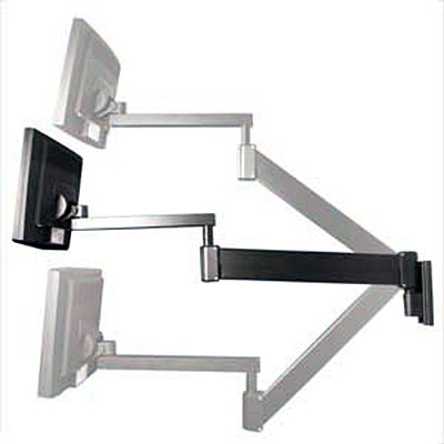 Innovative 9102 Heavy Duty Long Reach Boom LCD Monitor Arm - Extends up to 42