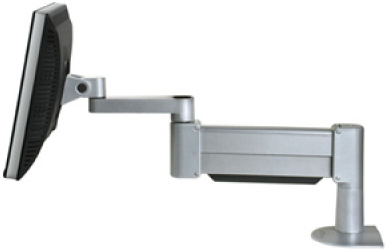 Innovative 9105-FM Heavy Duty Desk Mount LCD Arm with 24 inch Reach