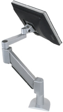 Innovative 9105-FM Heavy Duty Desk Mount LCD Arm