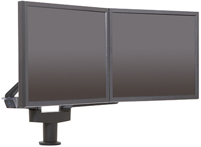Innovative 5545-8408 Dual EVO LCD Arm Mount for Two Monitors