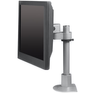 Innovative 9136-S-12-NM Articulating 12' Flat Panel LCD Pole Mount