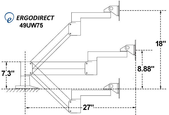 Long Reach Arm