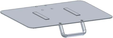 Innovative 8252 Large Laptop Tray (17