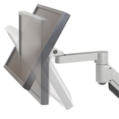 Innovative 7500 Deluxe Flat Panel Monitor Arm with 27 Reach