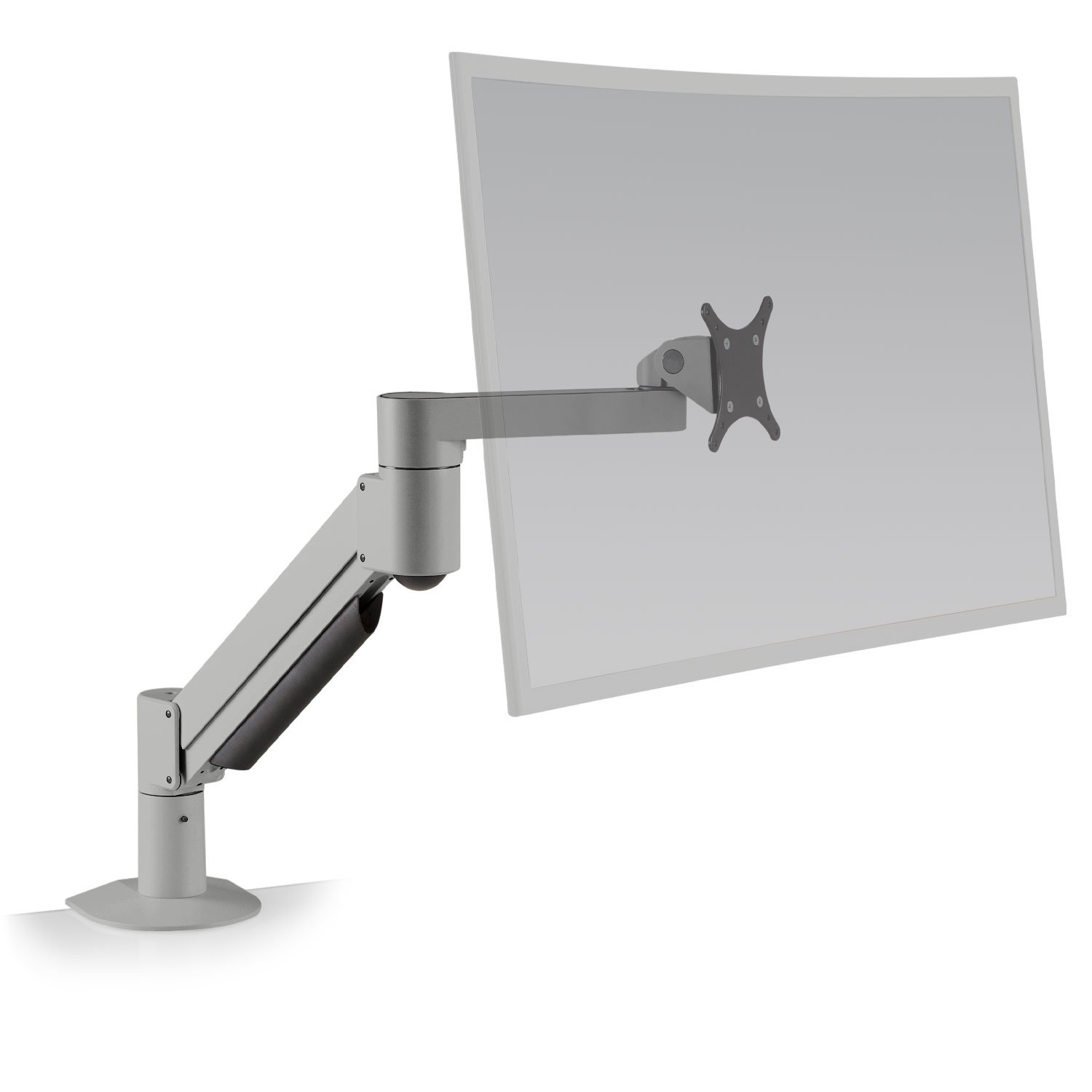 7500-800-NM: Horizontal 27" and Vertical 18" Range, Weight 6-21 lbs, No Mount