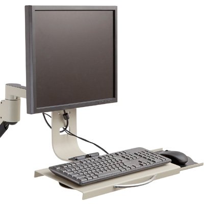 Innovative 8209 Flip-Up Keyboard Tray/LCD Holder