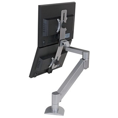 Innovative 7500-Wing Dual Monitor Arm with 27" Reach