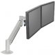 Innovative 7500-Wing Dual Monitor Arm with 27" Reach