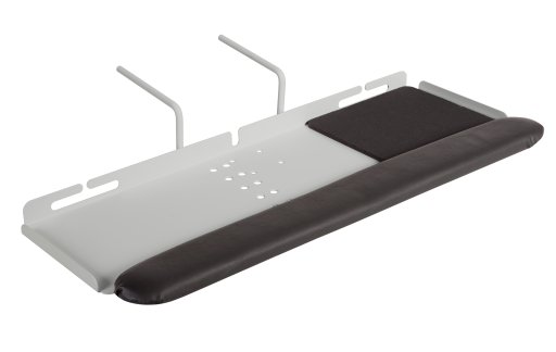 8138 - Left or Right-handed Keyboard Platform (needs 8131 Keyboard Adapter for attachment)