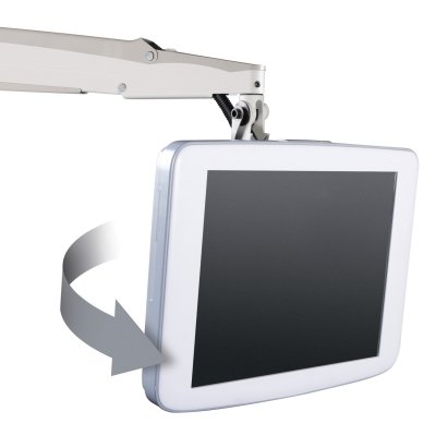 9400-WM Wall-mounted Point of Care Arm