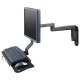 Innovative 9300-HD-DE Wall Mount Data Entry Arm, Keyboard Tray