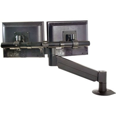Innovative 9177-2 ArcView Dual Monitor Beam and Flexible Arm