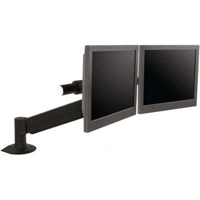 Innovative 9177-2 ArcView Dual Monitor Beam and Flexible Arm