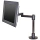 Innovative 9112-S Articulating LCD 12 inch Pole Mount - 14 inch Horizontal Range