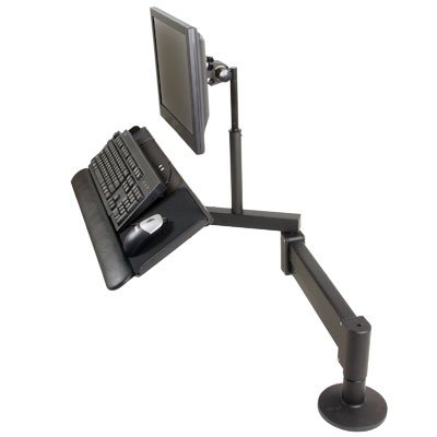 Innovative 9139 Heavy-duty Data Entry Monitor Arm- 31