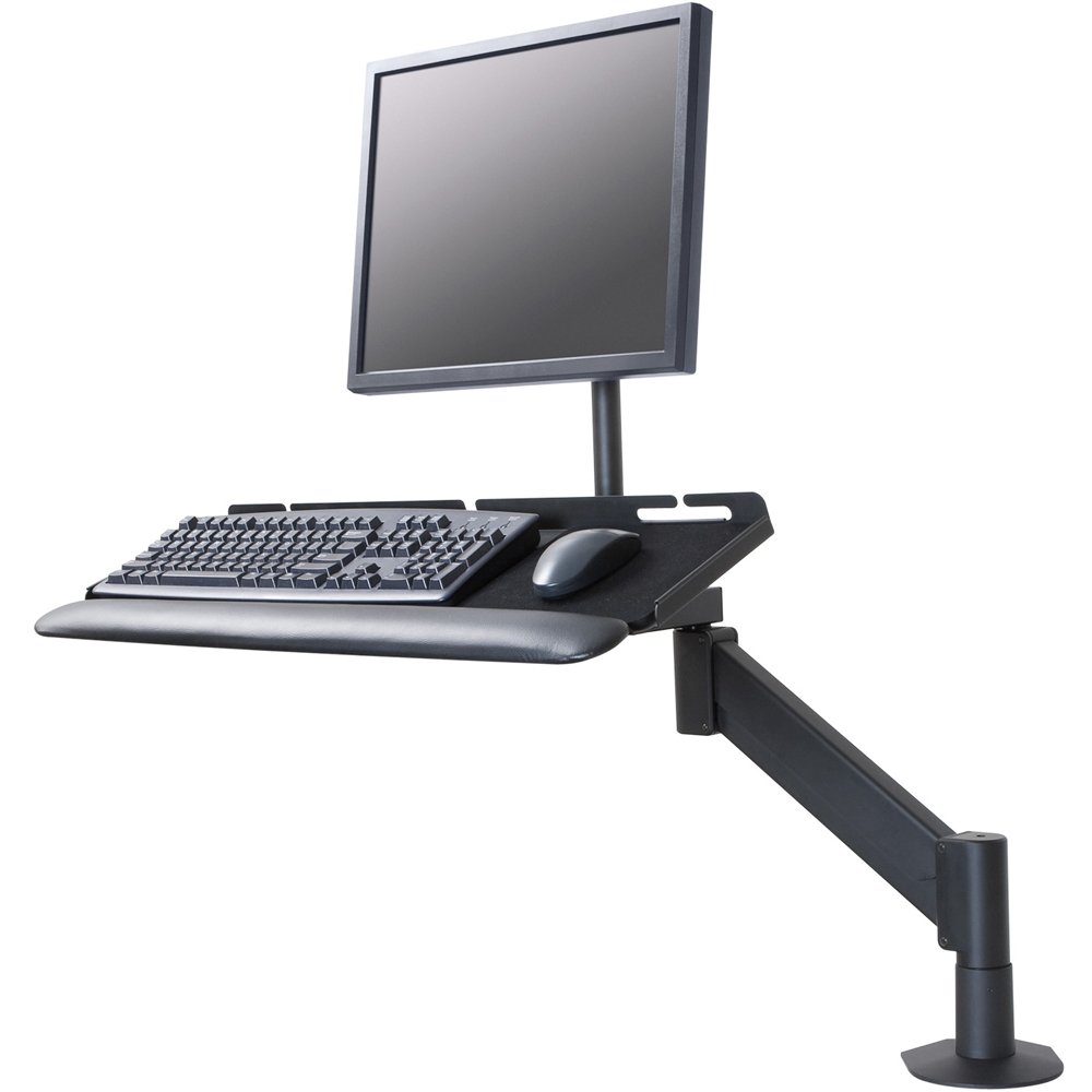 Innovative 9139 Heavy Duty Data Entry Monitor Arm 31 Reach