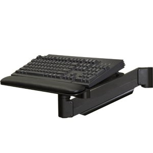 Innovative 7019 Keyboard Arm with Keyboard Tray