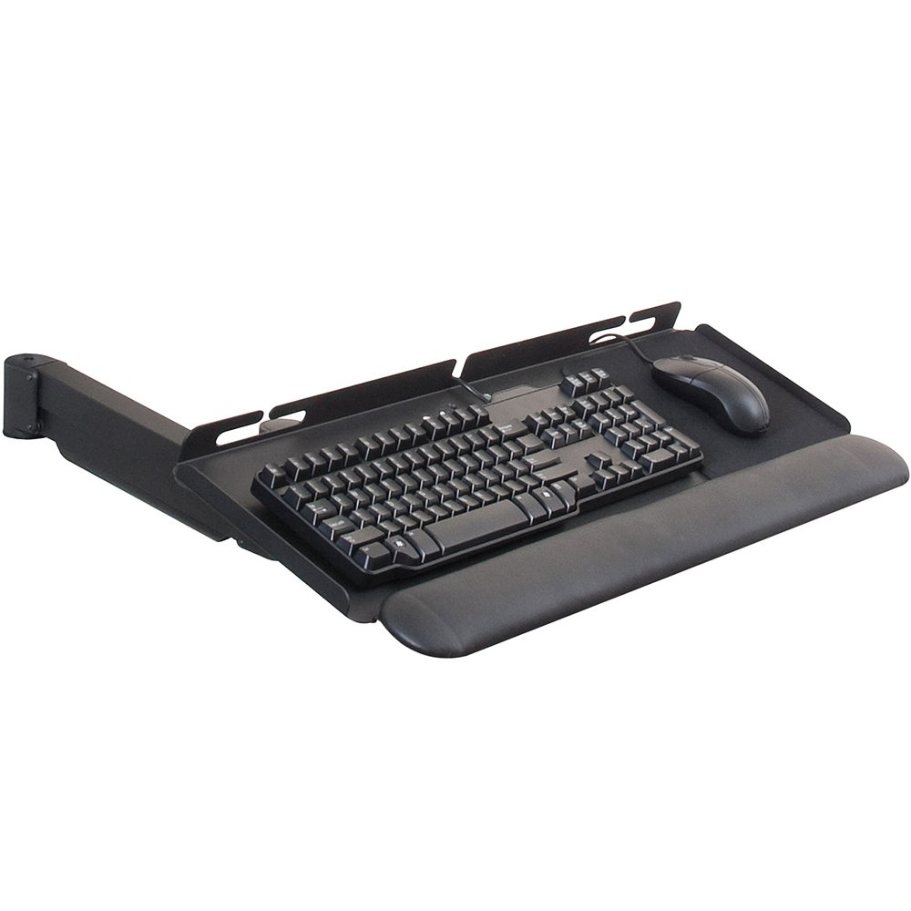 Innovative 7019 Keyboard Arm with Keyboard Tray