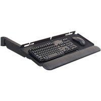 Innovative 7019 Keyboard Arm with Keyboard Tray