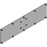 Innovative 7VESA1x4 VESA Adapter Plate 100x400 mm