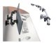 Innovative 9169-4 ArcView Quad LCD Monitor Beam & Mounting Poles