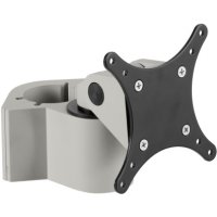 Innovative 9170 Pole Clamp for Monitors with Pivot and Tilt