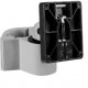 Innovative 9170 Pole Clamp for Monitors with Pivot and Tilt