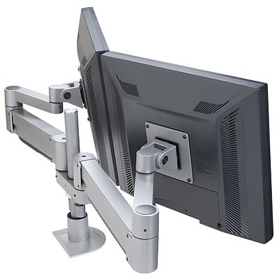 Innovative 9198-2 Duopod LCD Mount for Dual Monitors (12
