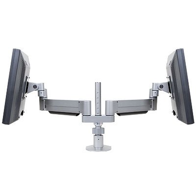 Innovative 9198-2 Duopod LCD Mount for Dual Monitors (12
