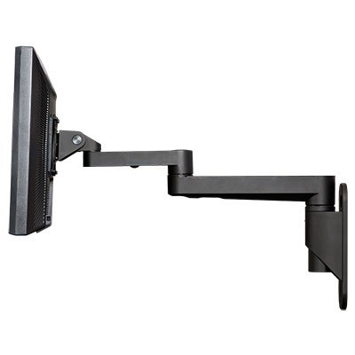 Innovative 9300 Articulating LCD Wall Mount with Cable Management for up to 45 lbs LED monitor