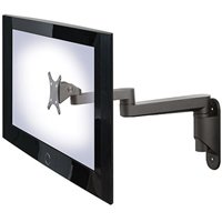 Innovative 9300 Articulating LCD Wall Mount with Cable Management for up to 45 lbs LED monitor