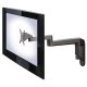 Innovative 9300 Articulating LCD Wall Mount with Cable Management for up to 45 lbs LED monitor
